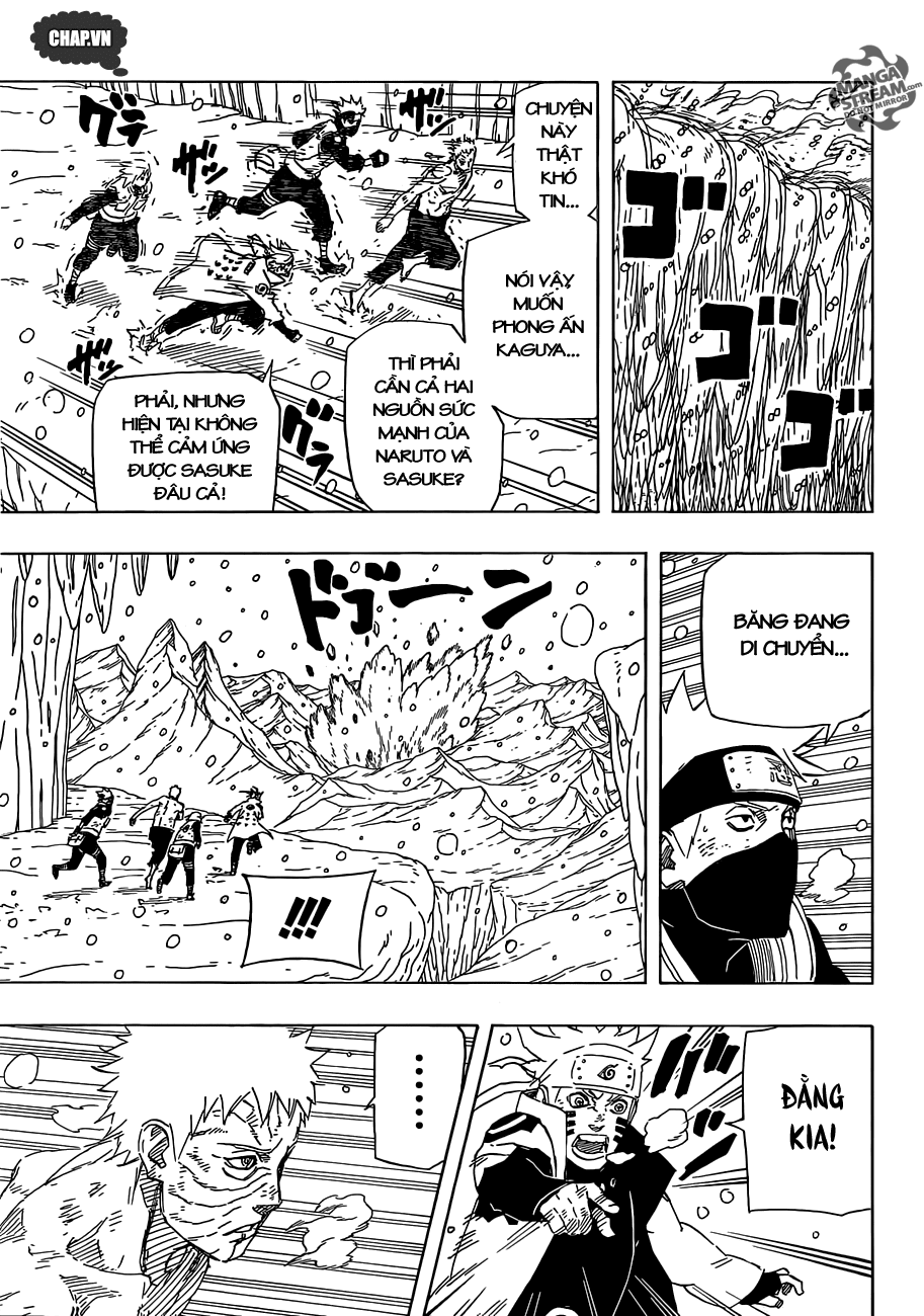 Naruto Chapter 683 - 11