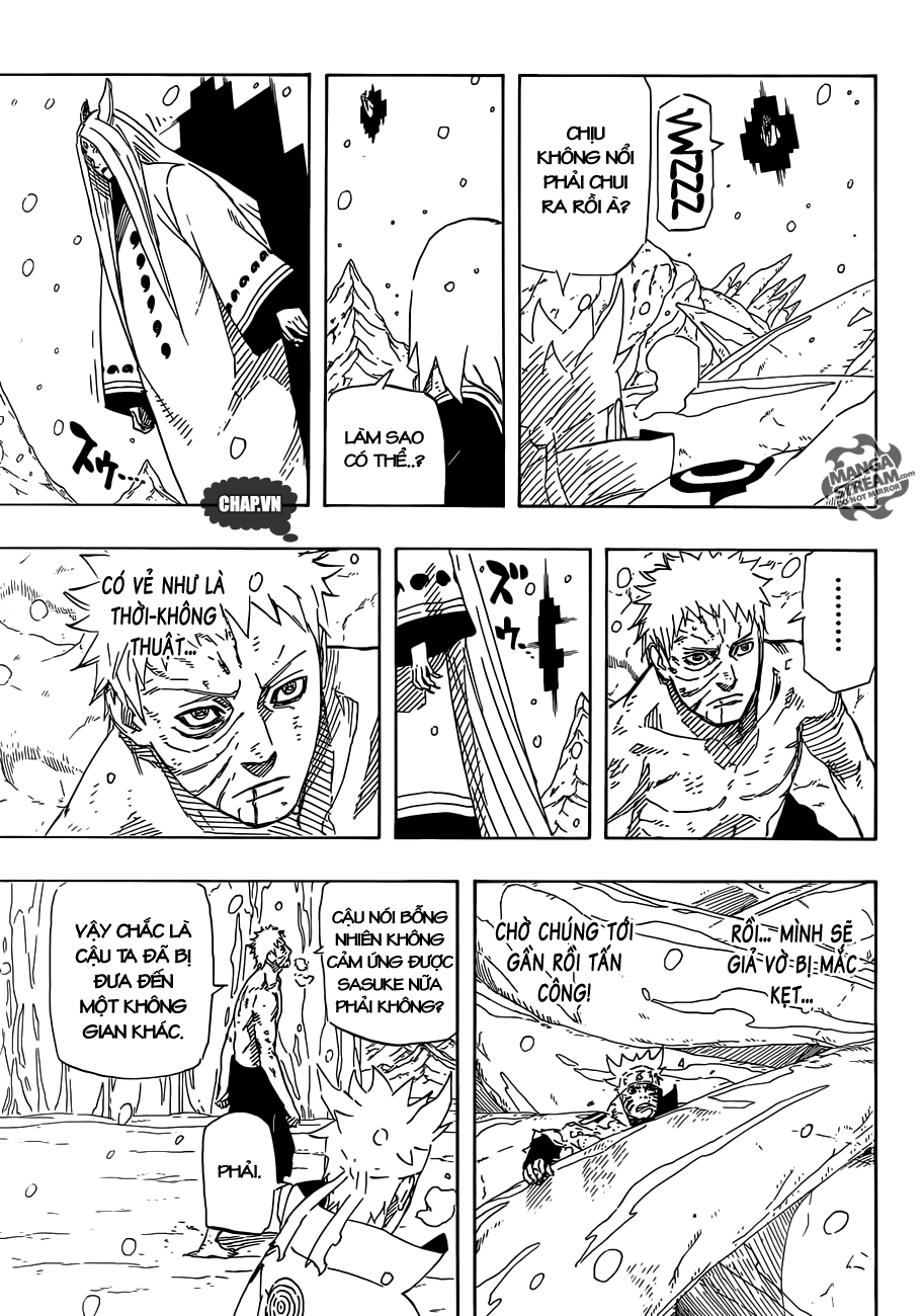 Naruto Chapter 683 - 13