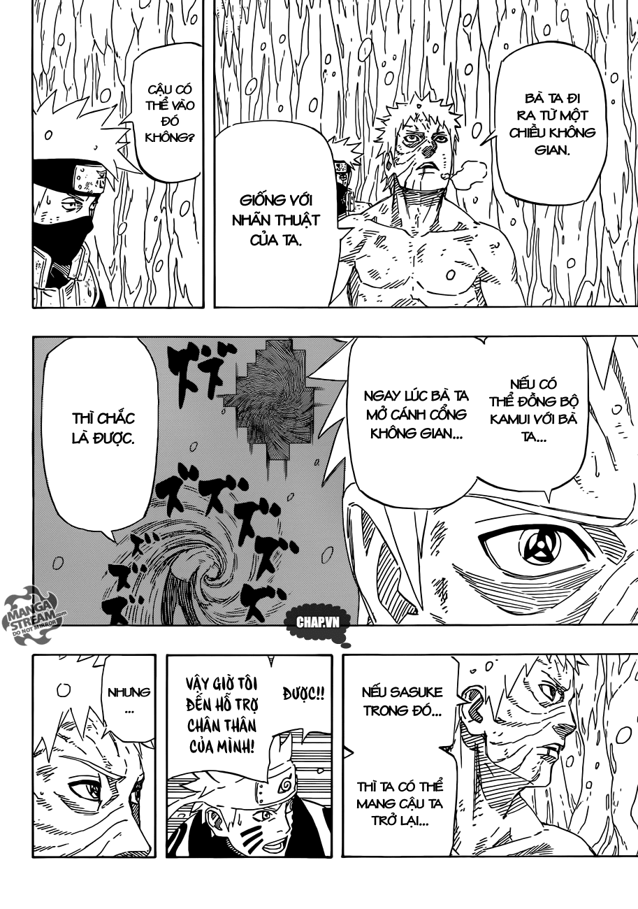 Naruto Chapter 683 - 14