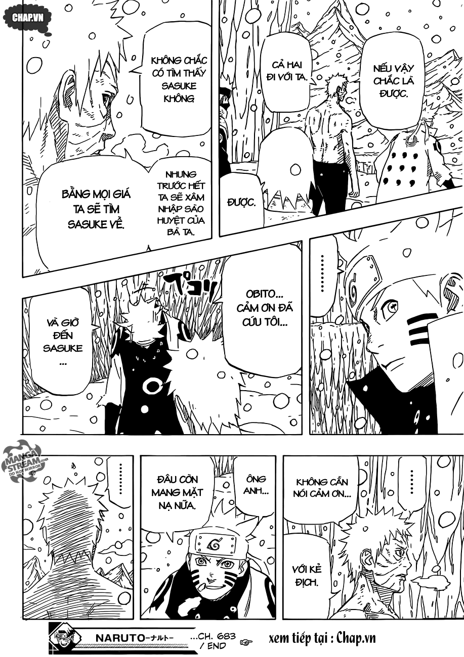 Naruto Chapter 683 - 16