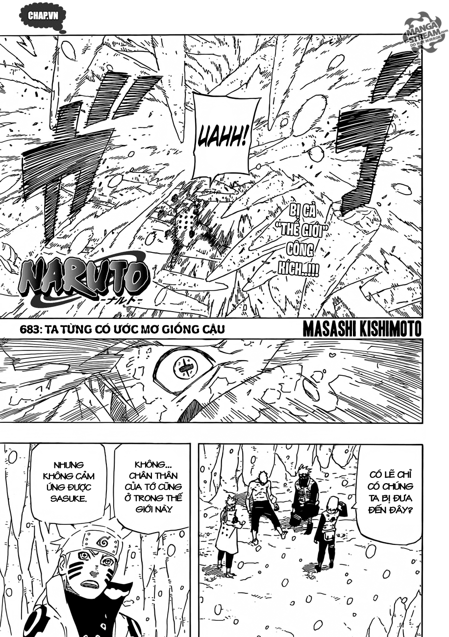 Naruto Chapter 683 - 5