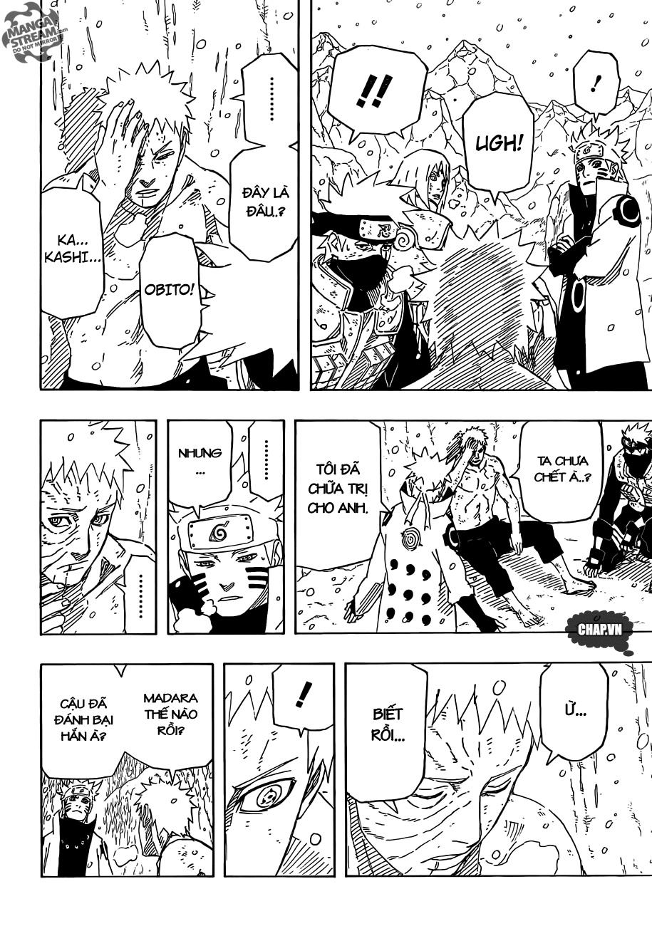 Naruto Chapter 683 - 6