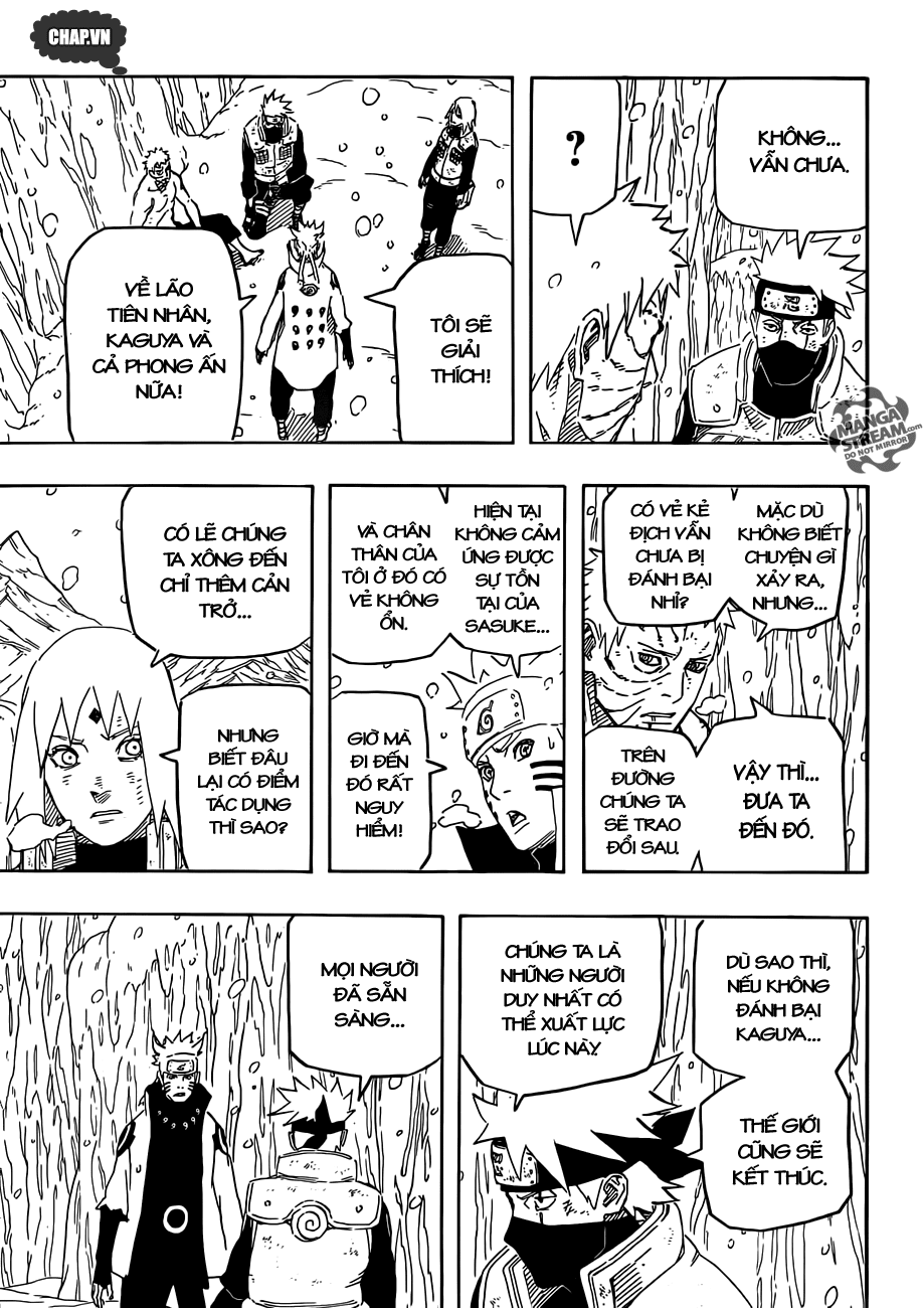 Naruto Chapter 683 - 7