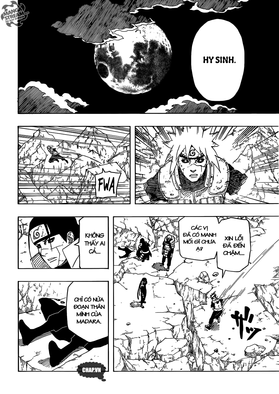 Naruto Chapter 683 - 8