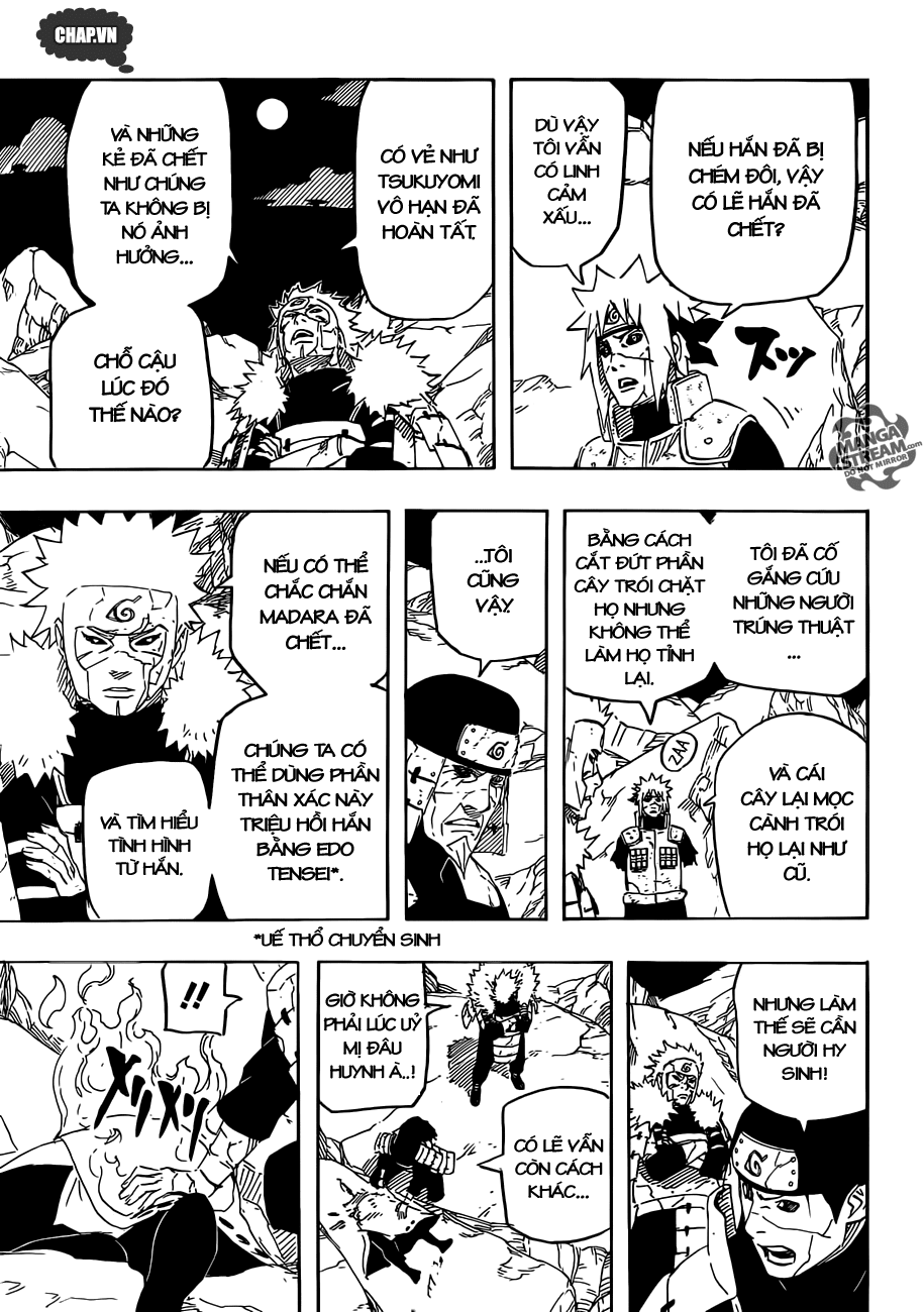 Naruto Chapter 683 - 9