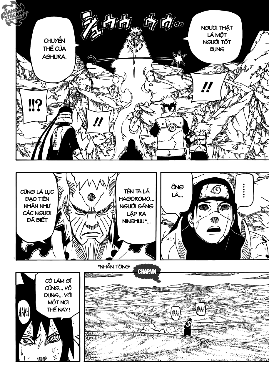 Naruto Chapter 683 - 10