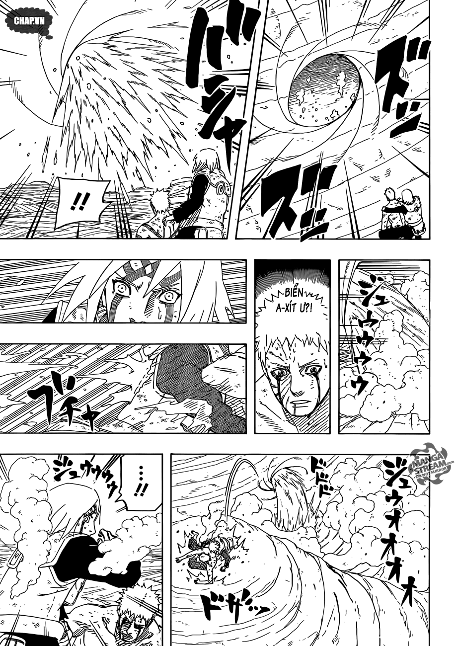 Naruto Chapter 685 - 11