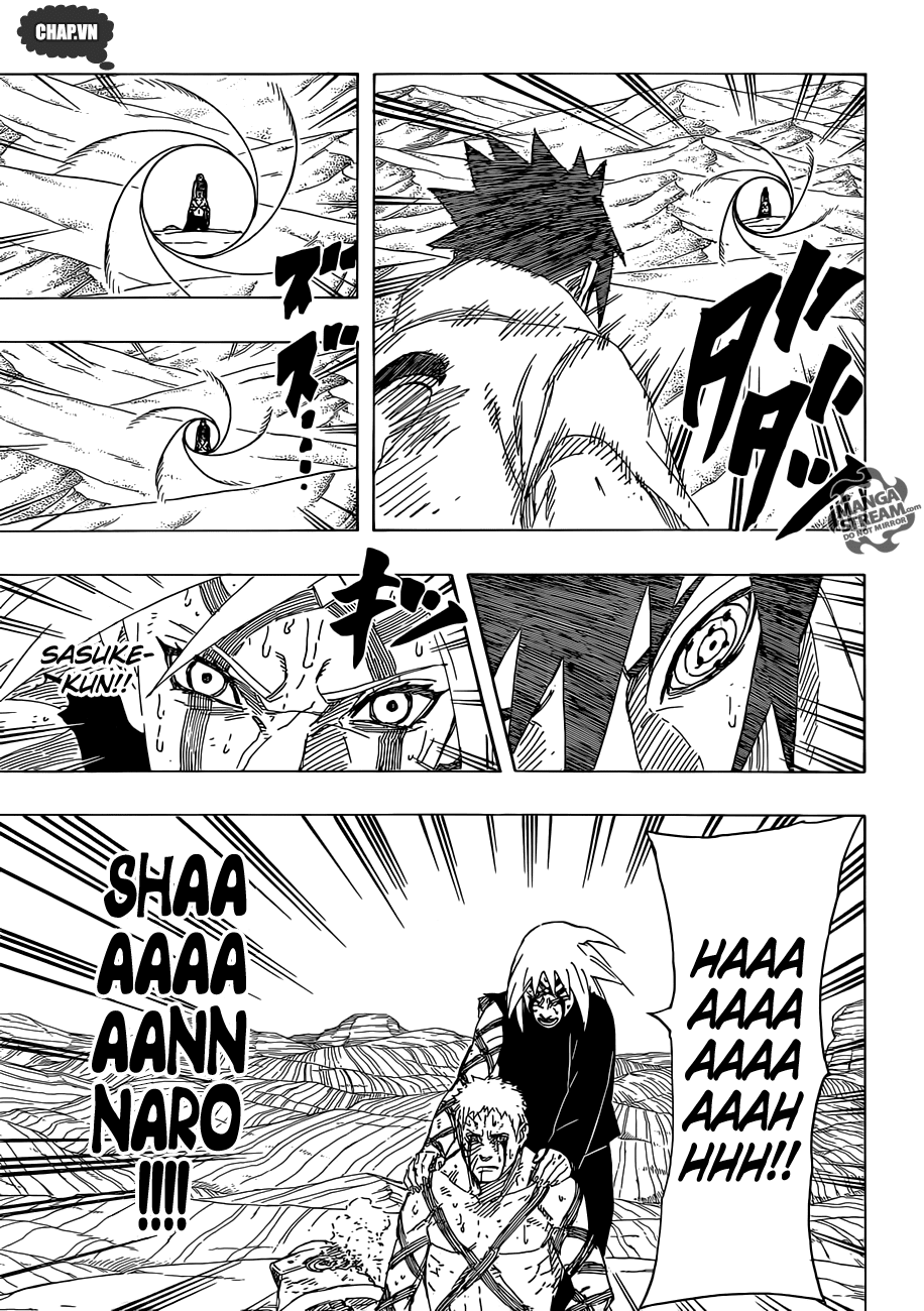 Naruto Chapter 685 - 15