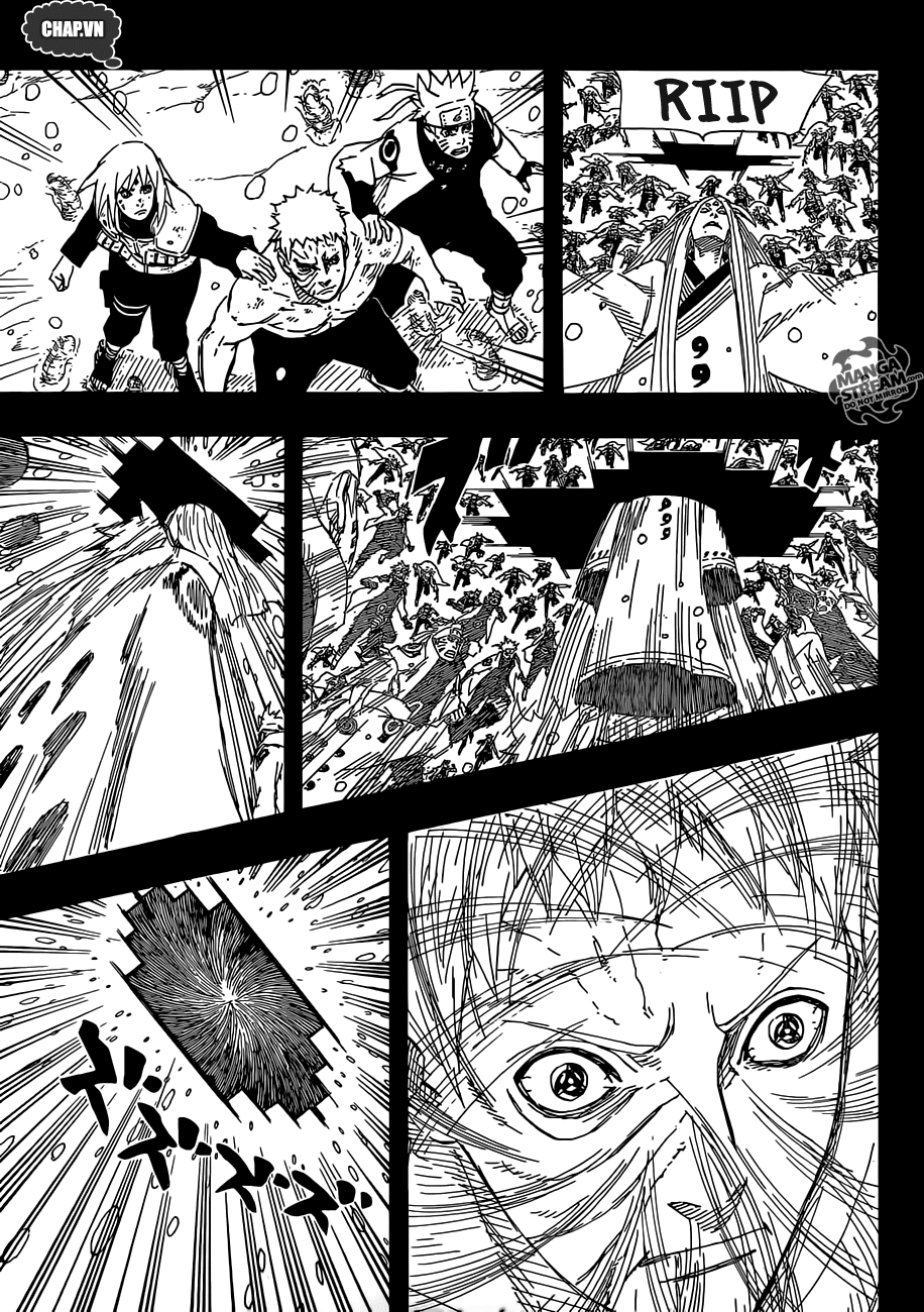 Naruto Chapter 685 - 3