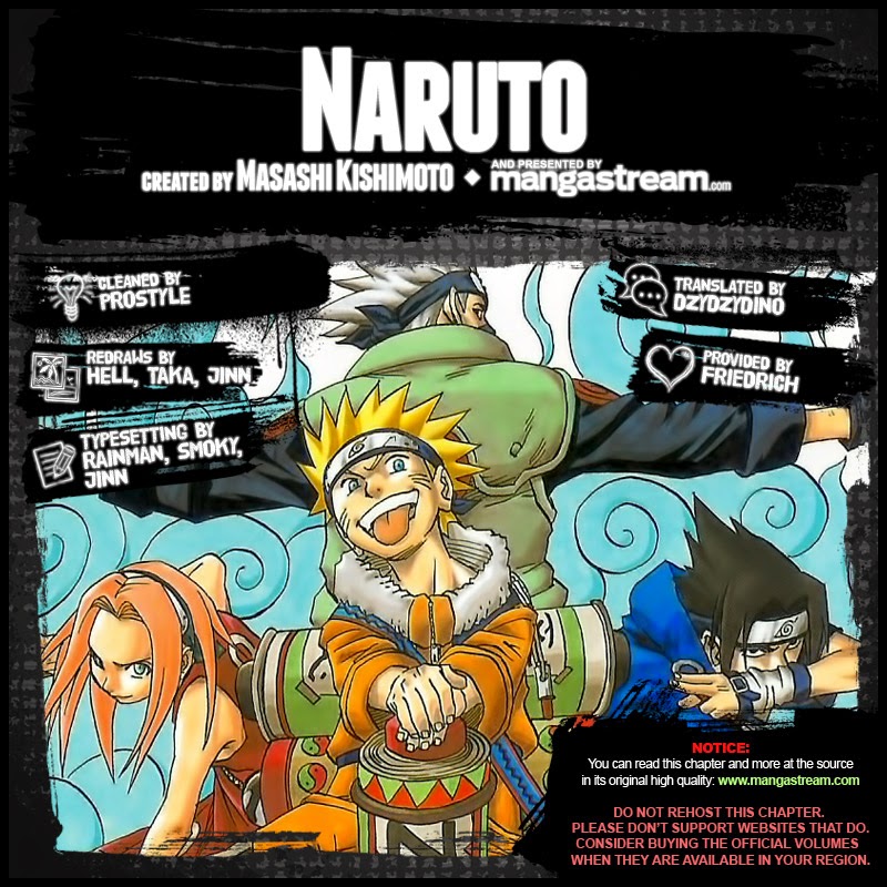 Naruto Chapter 685 - 23