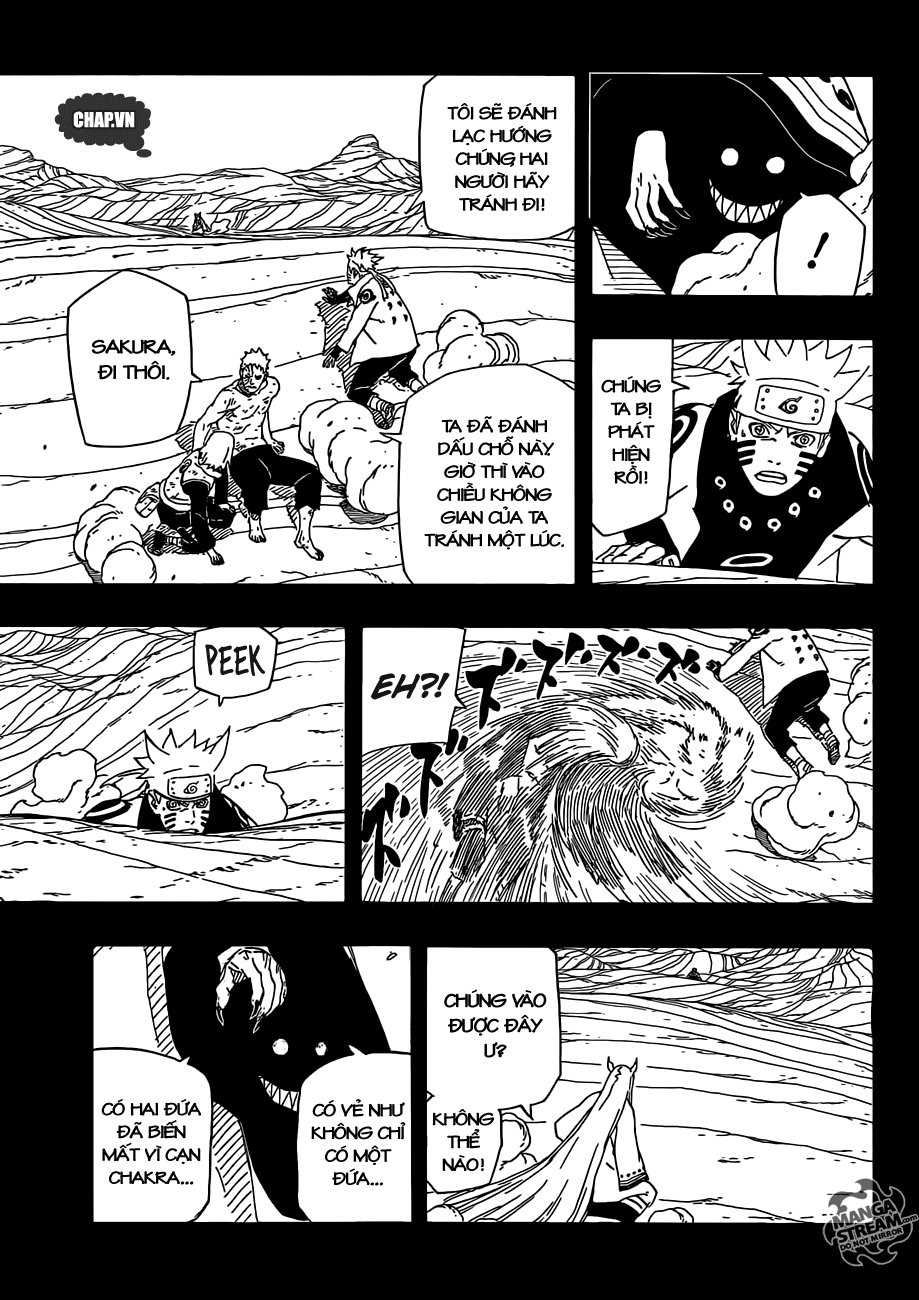 Naruto Chapter 685 - 5