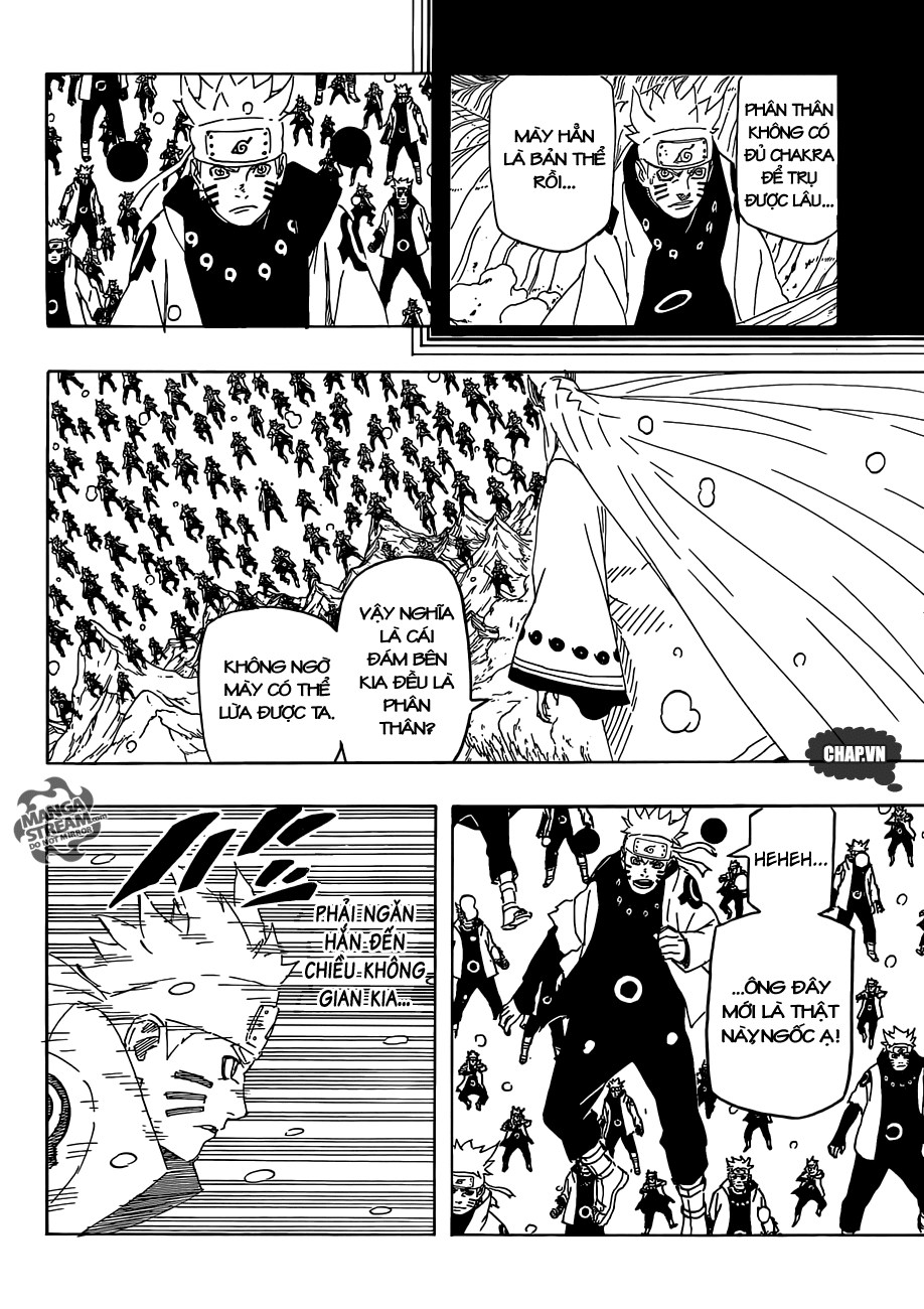 Naruto Chapter 685 - 6