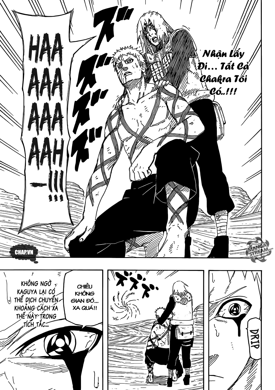 Naruto Chapter 685 - 7