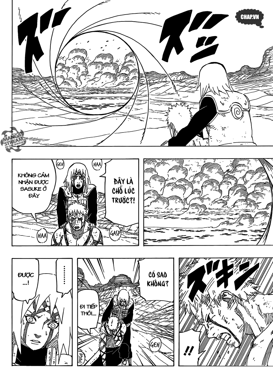 Naruto Chapter 685 - 8