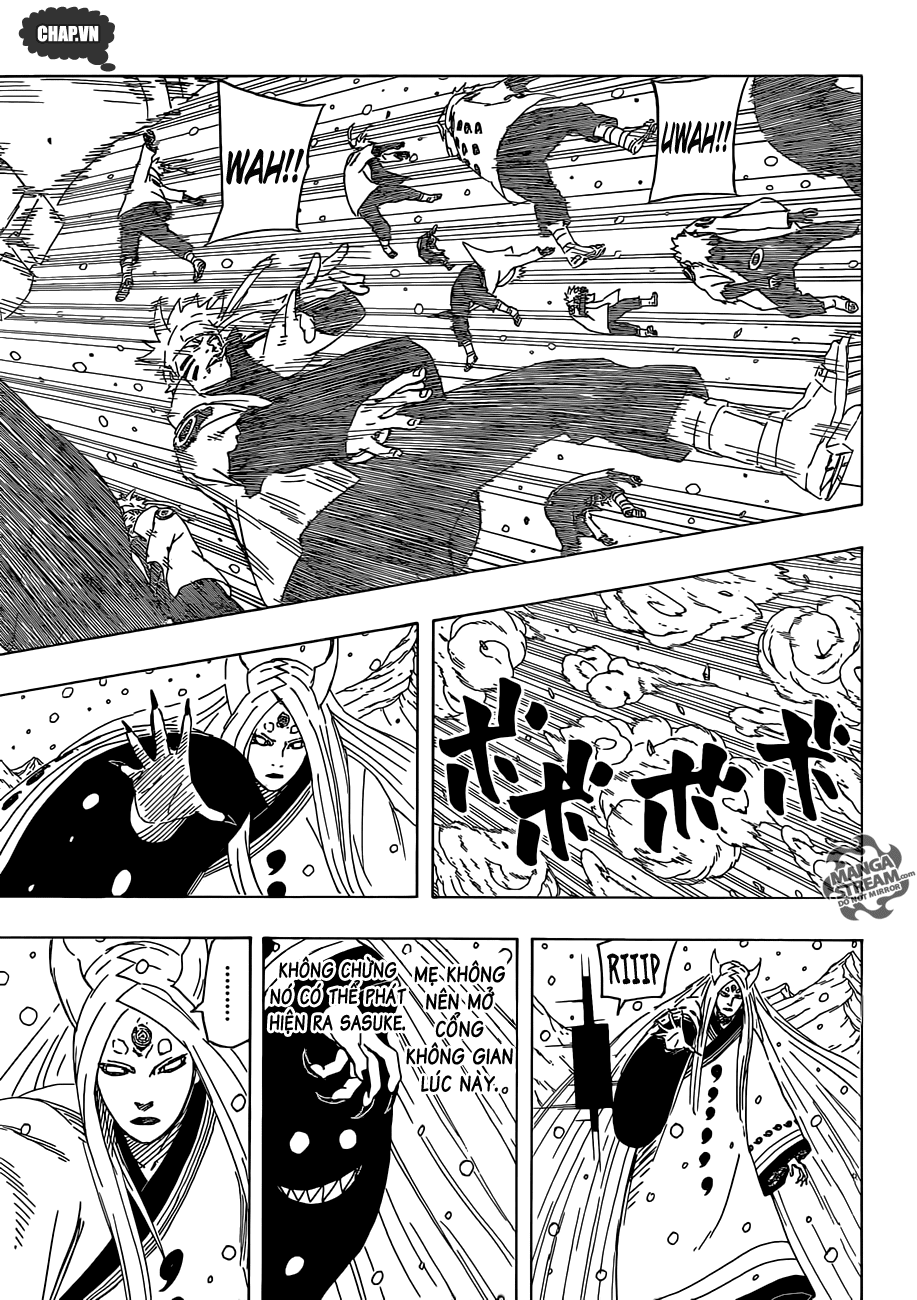 Naruto Chapter 685 - 9