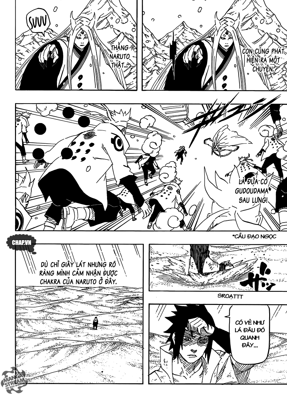 Naruto Chapter 685 - 10