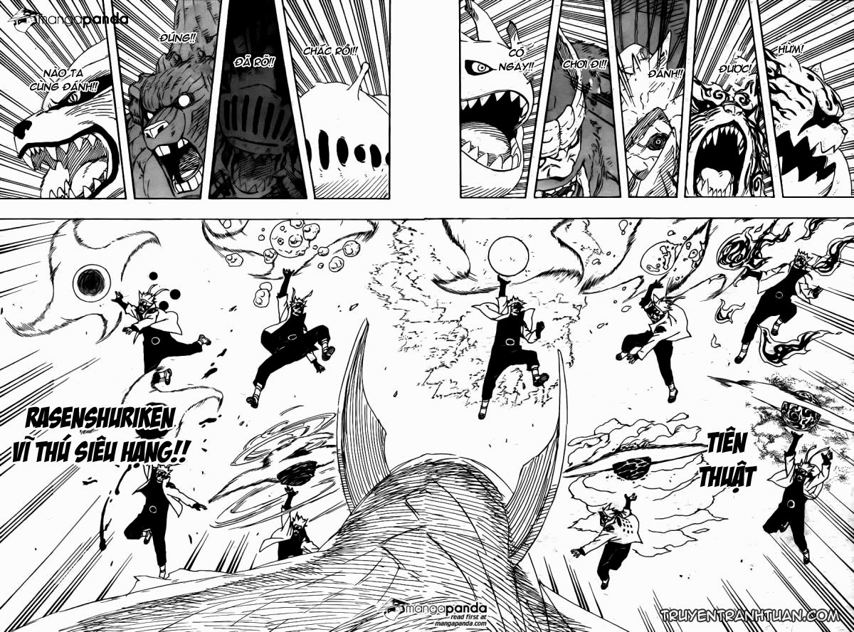 Naruto Chapter 688 - 11