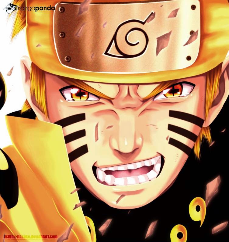 Naruto Chapter 688 - 3