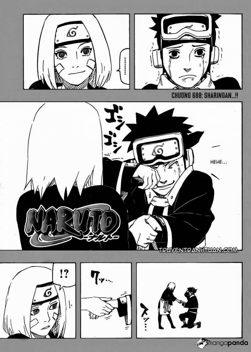 Naruto Chapter 688 - 4