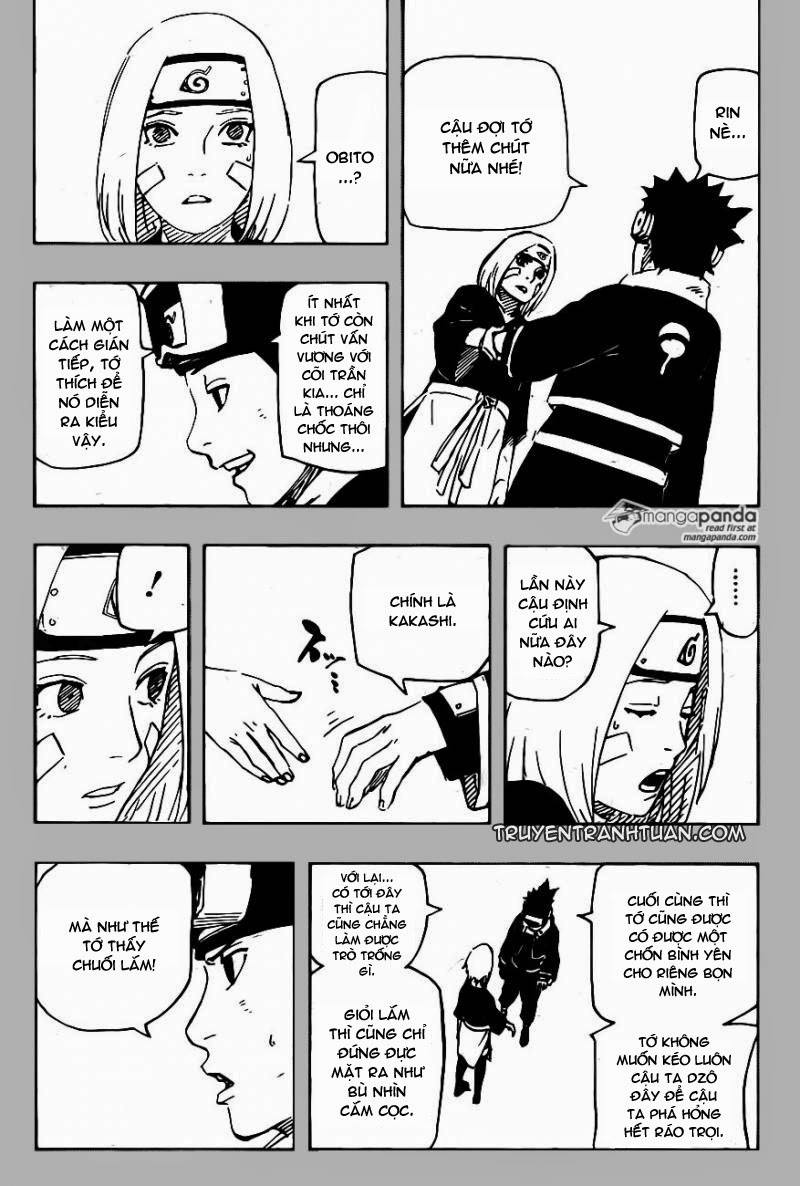 Naruto Chapter 688 - 5