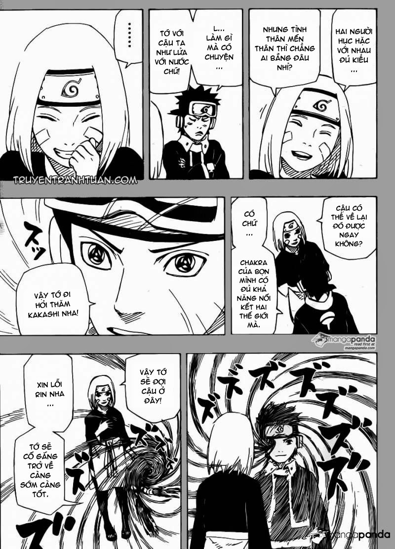 Naruto Chapter 688 - 6