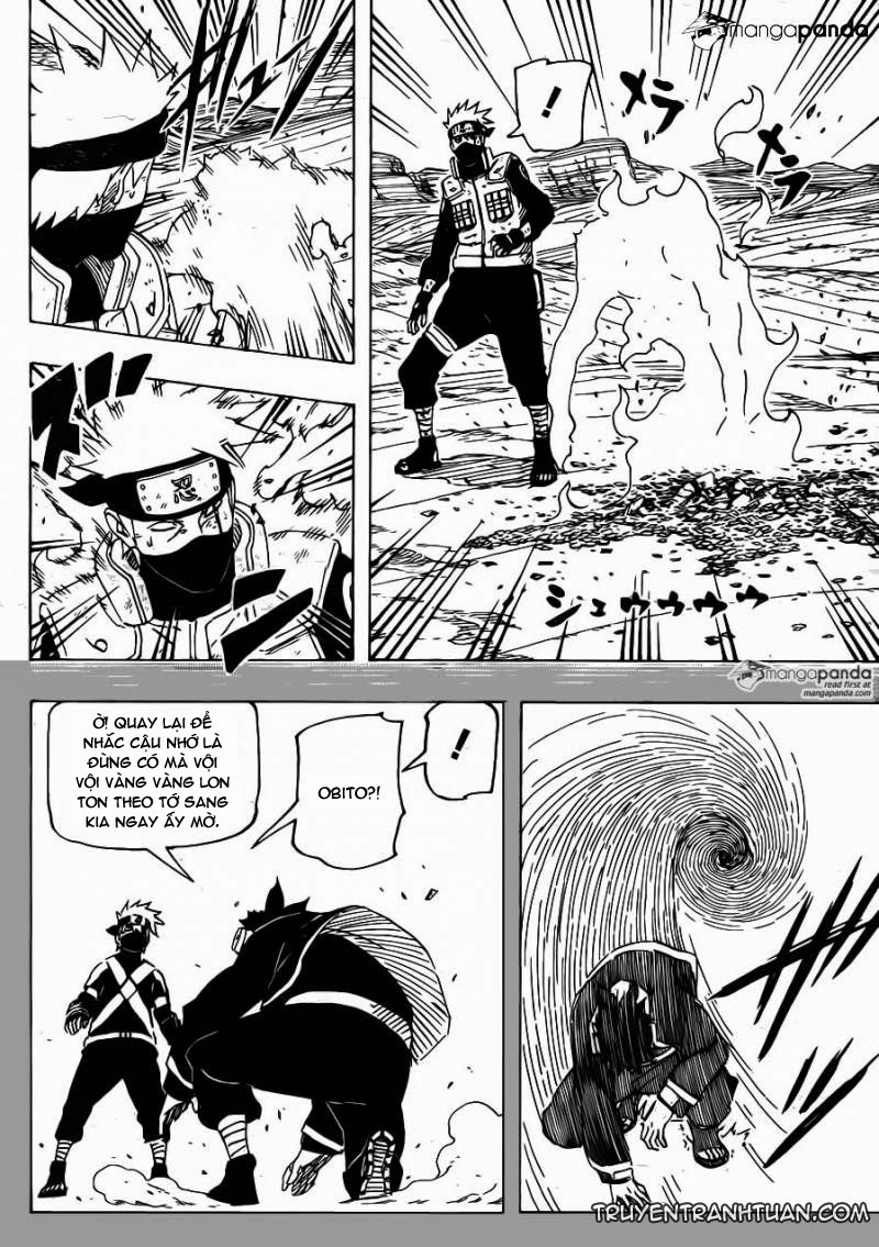 Naruto Chapter 688 - 7