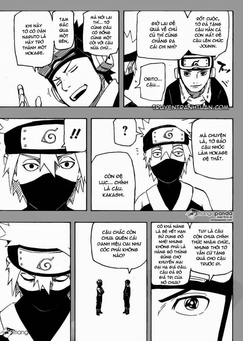 Naruto Chapter 688 - 8