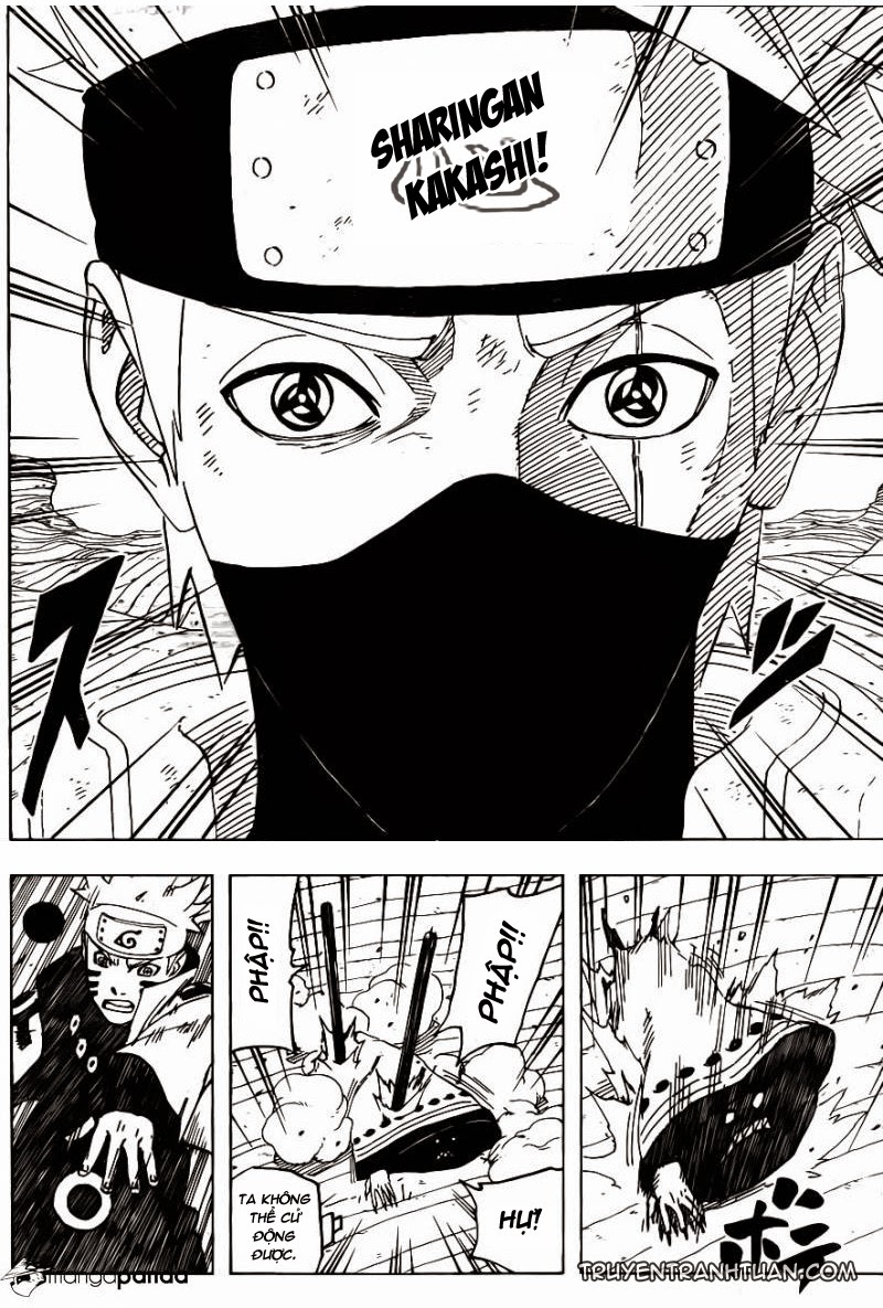 Naruto Chapter 688 - 9