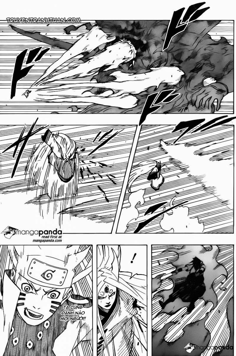 Naruto Chapter 688 - 10