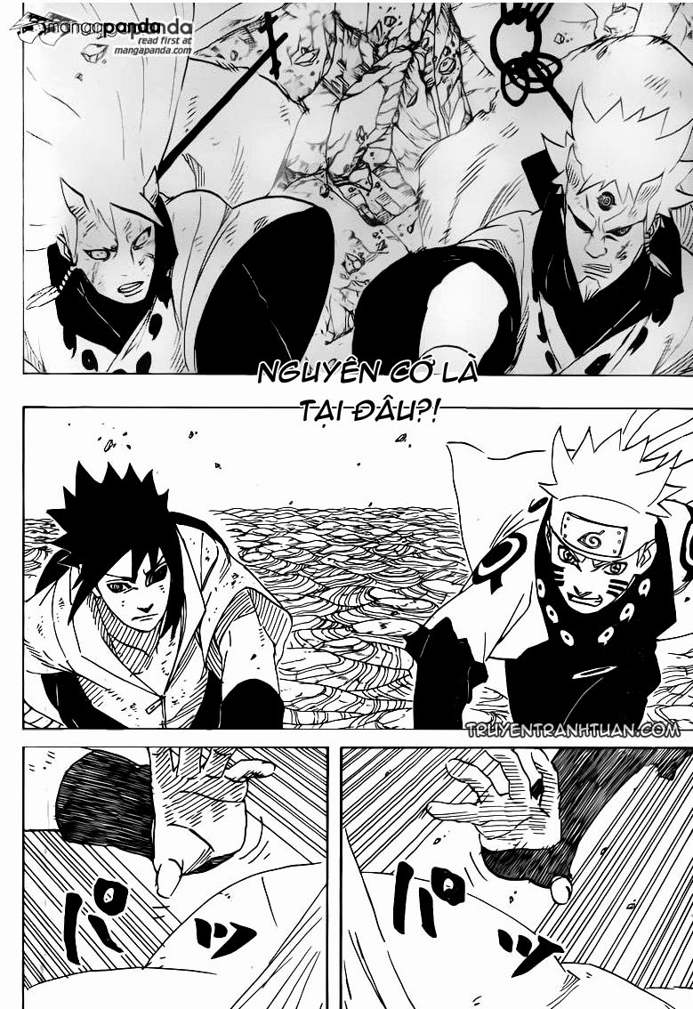 Naruto Chapter 690 - 4