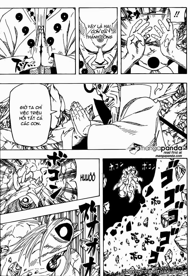 Naruto Chapter 690 - 5