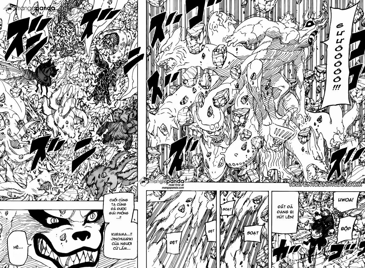 Naruto Chapter 690 - 6