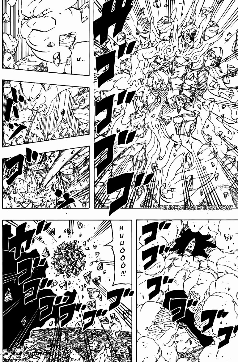 Naruto Chapter 690 - 7