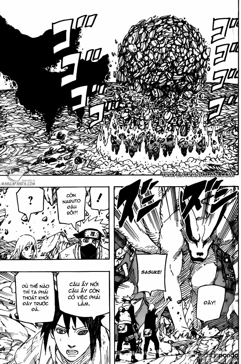 Naruto Chapter 690 - 8