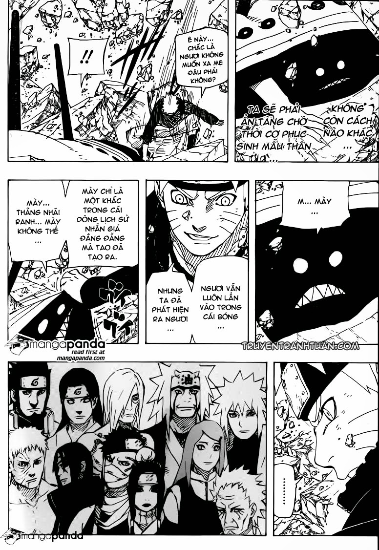 Naruto Chapter 690 - 9