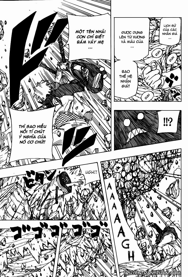 Naruto Chapter 690 - 10