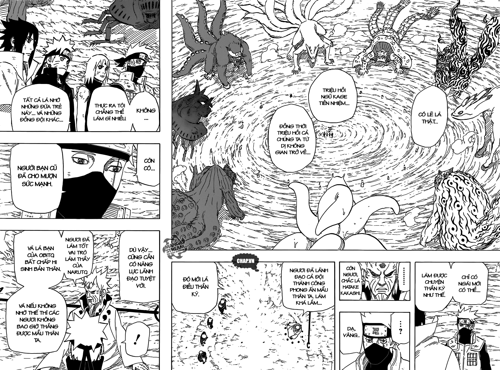 Naruto Chapter 691 - 2