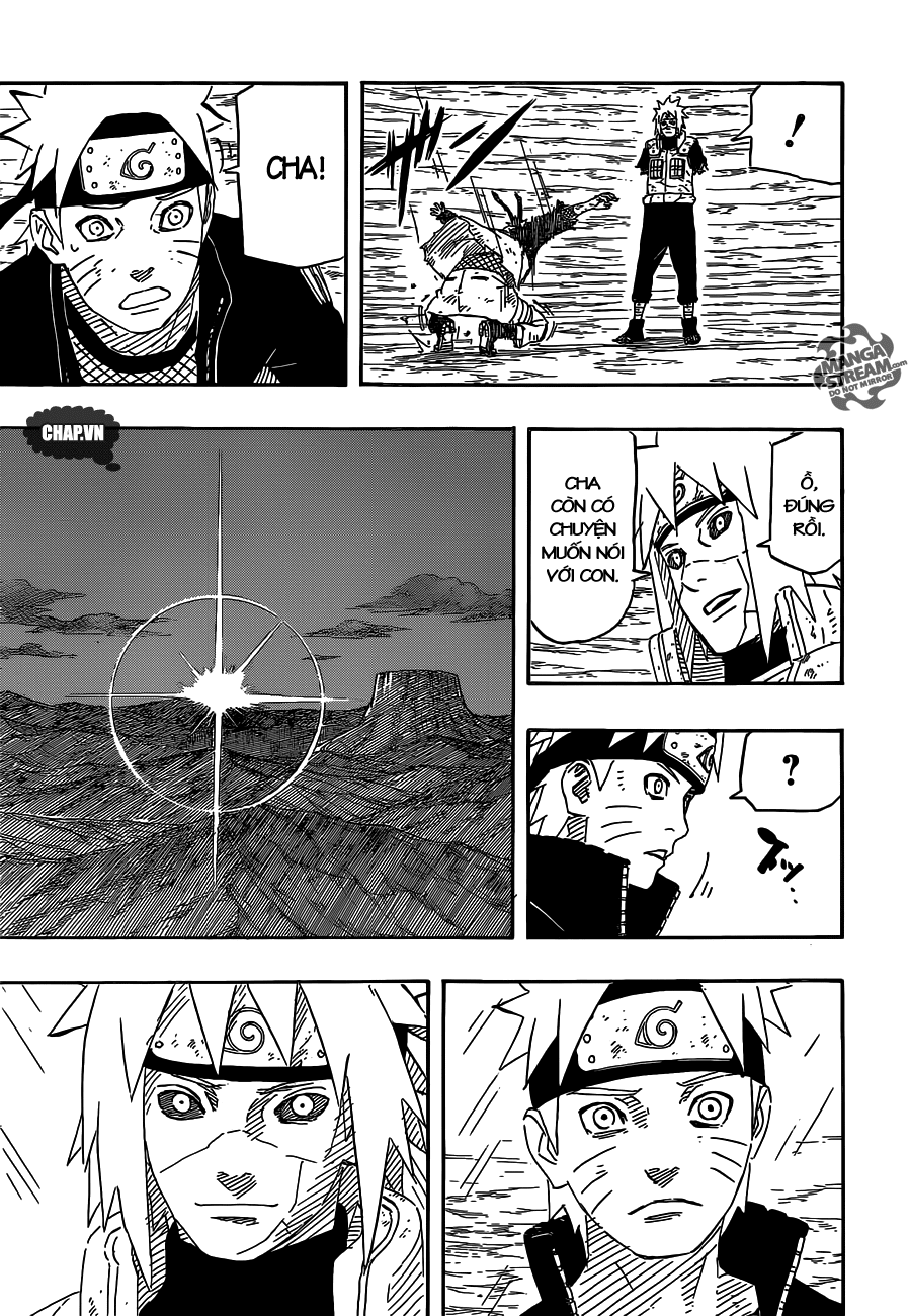 Naruto Chapter 691 - 12