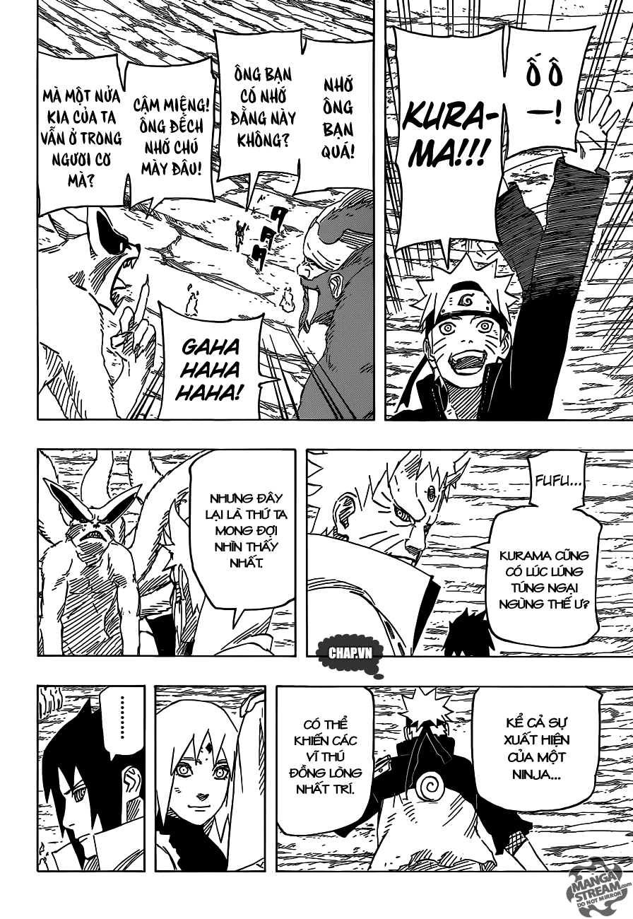 Naruto Chapter 691 - 3