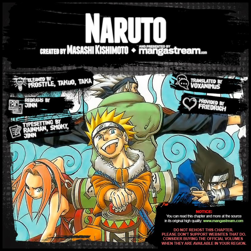 Naruto Chapter 691 - 21