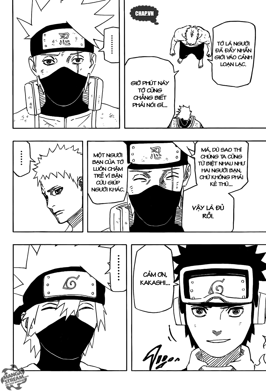 Naruto Chapter 691 - 5