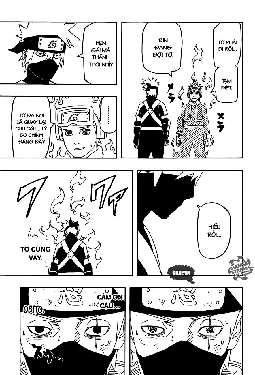 Naruto Chapter 691 - 6