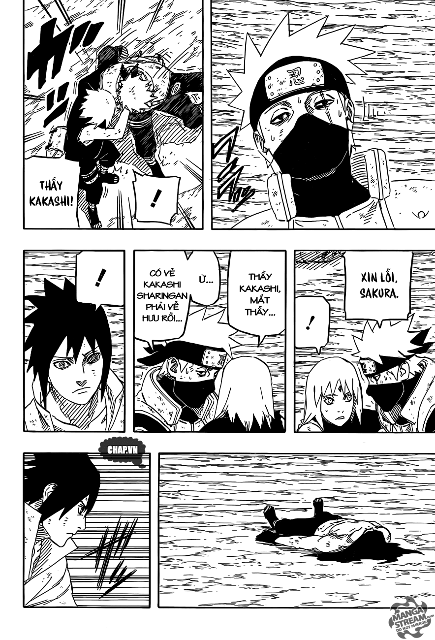 Naruto Chapter 691 - 7