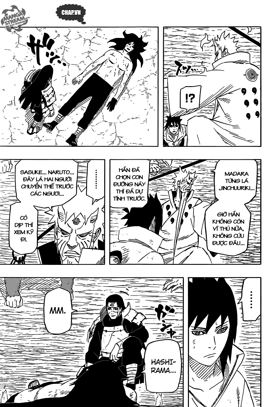 Naruto Chapter 691 - 8