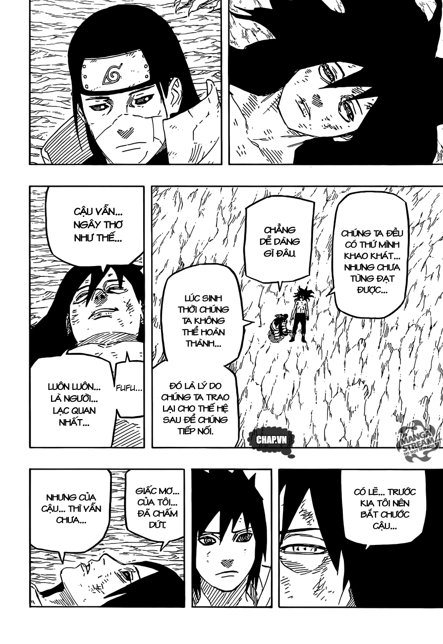 Naruto Chapter 691 - 9