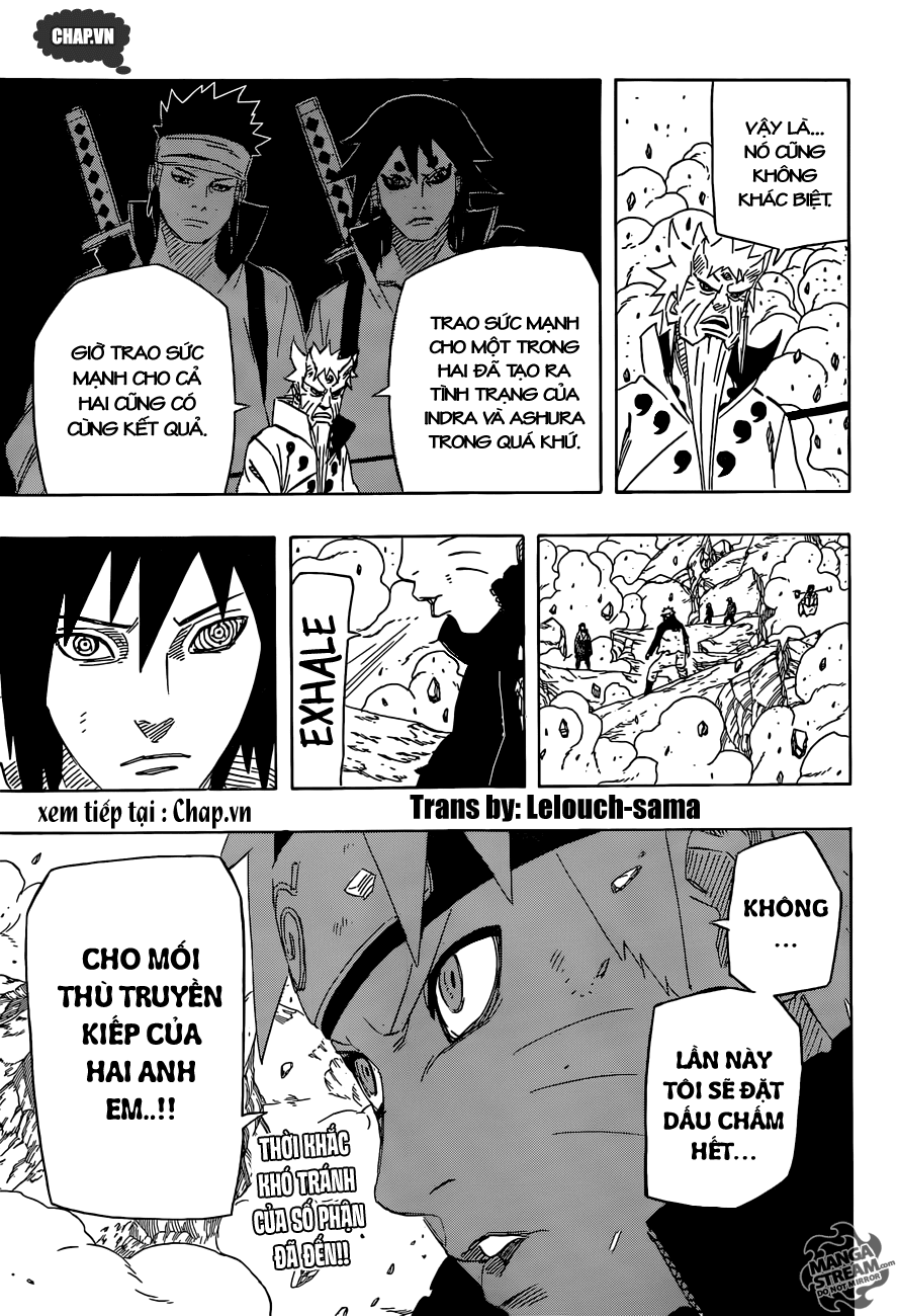 Naruto Chapter 692 - 15