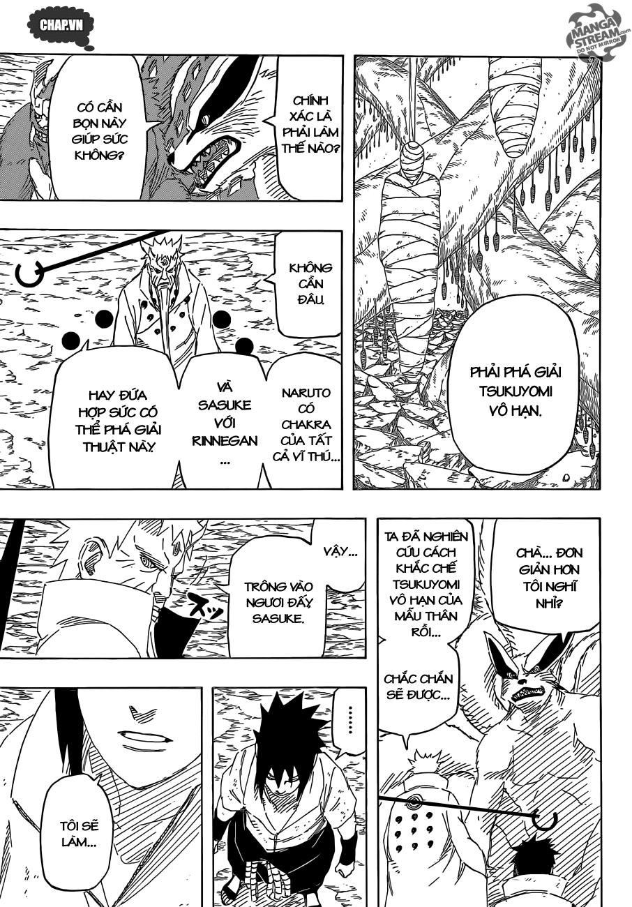 Naruto Chapter 692 - 6