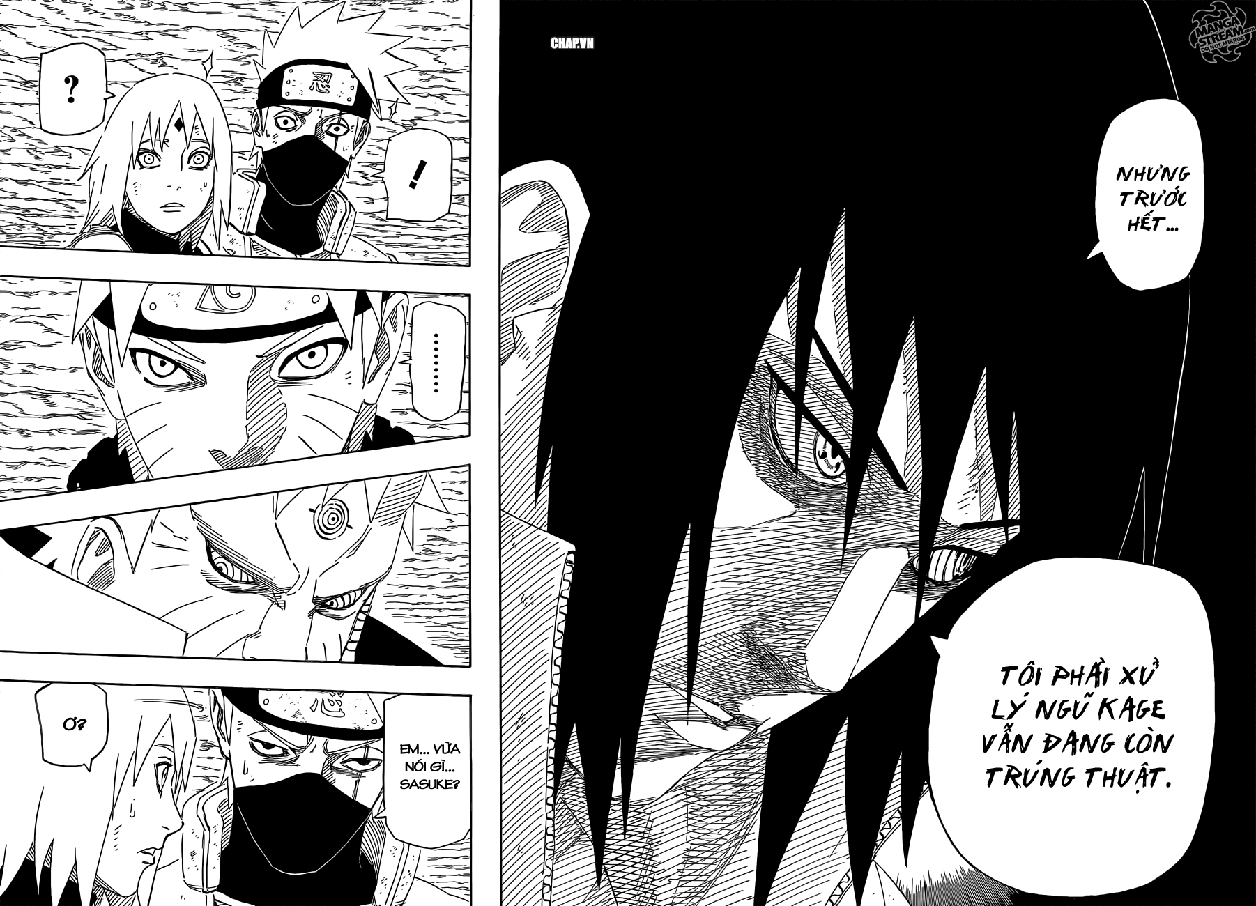 Naruto Chapter 692 - 7