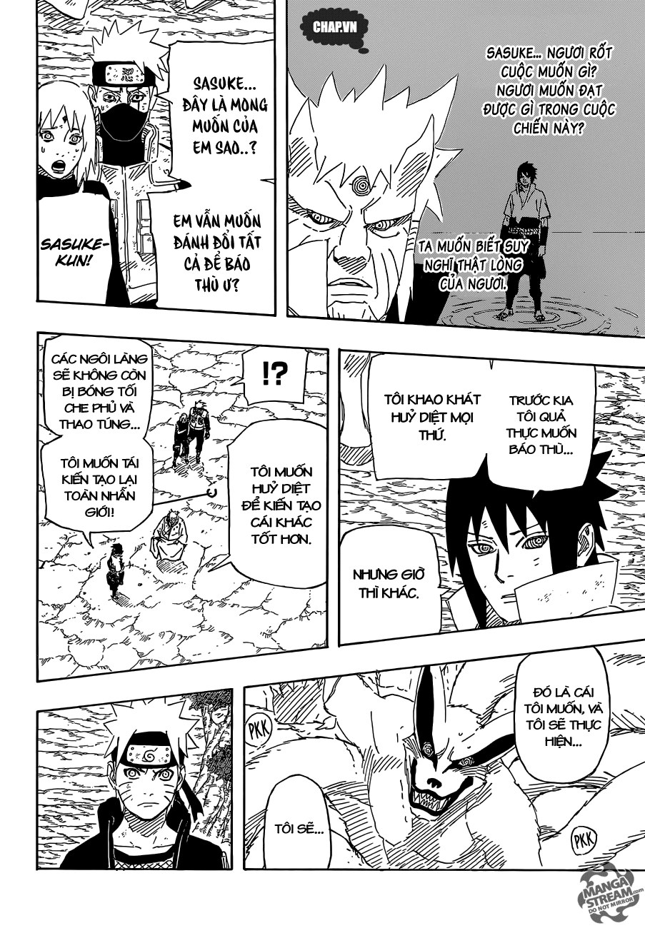 Naruto Chapter 692 - 10