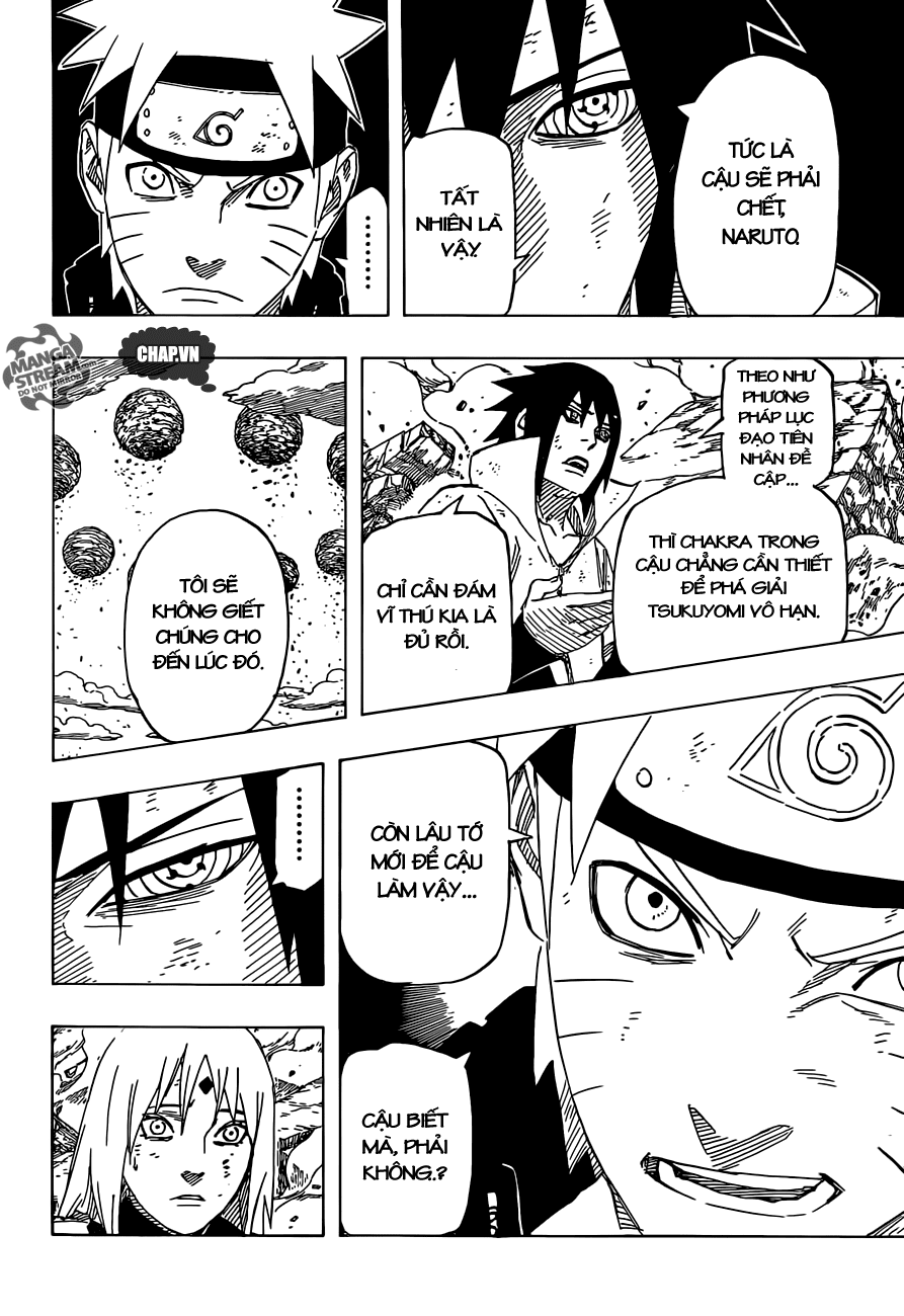 Naruto Chapter 693 - 2